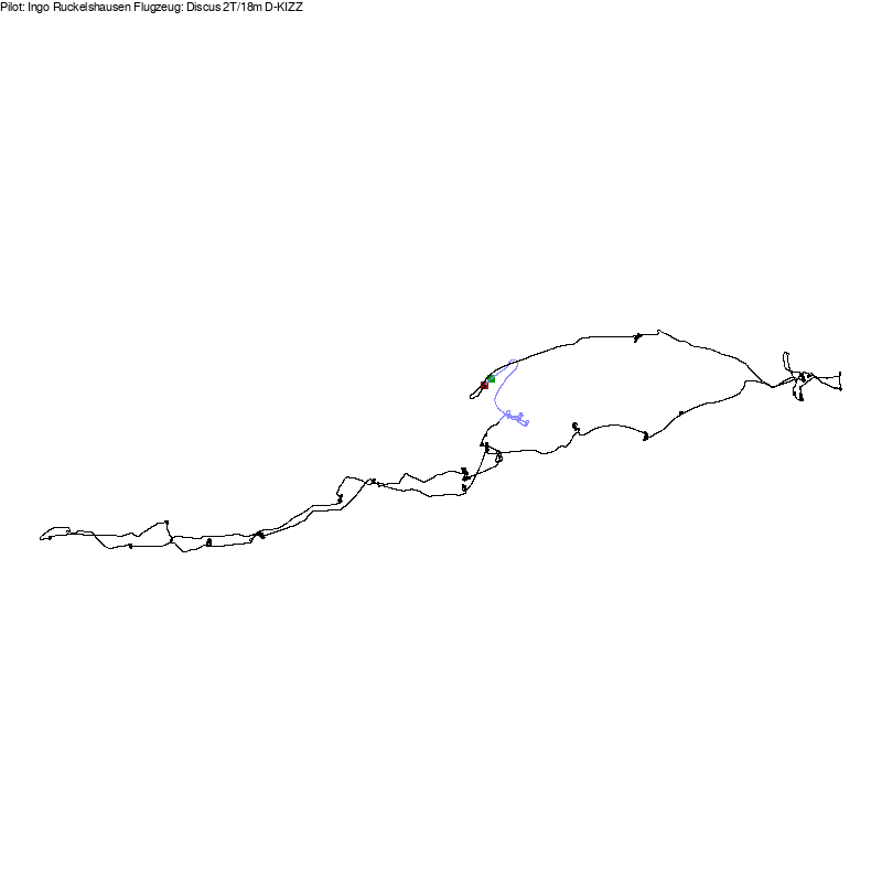Flugspur